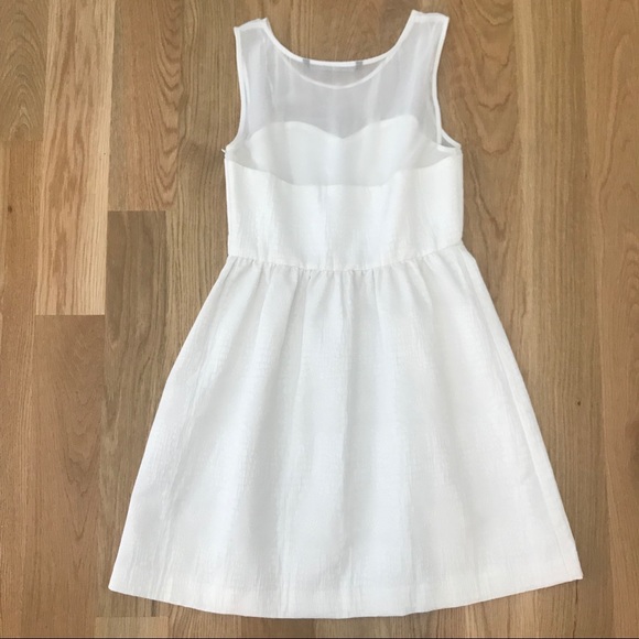 Zara Basic Dress - Picture 3 of 8